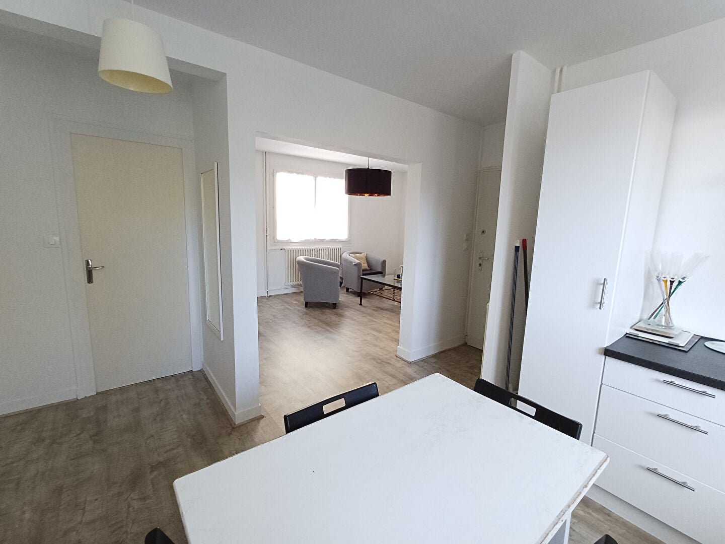 Appartement Quai Paul Bert à Tours