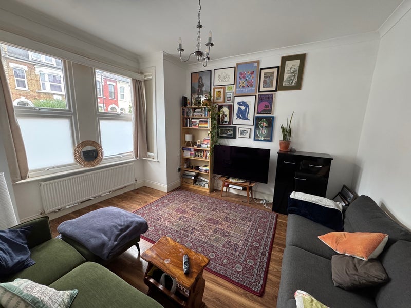 Room Harringay Road in Greater London