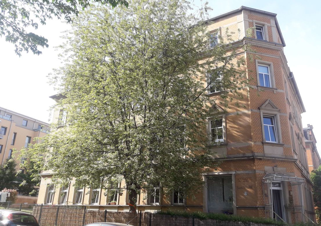 Wohnung Frankfurter Straße in Dresden