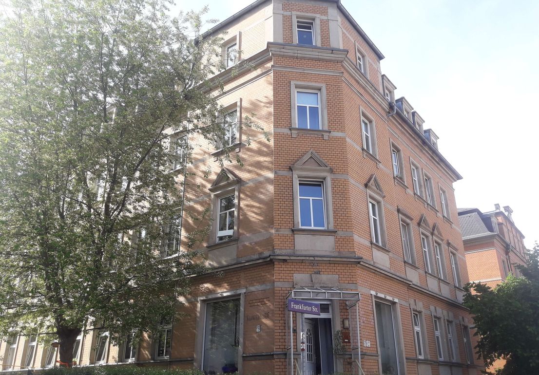 Wohnung Frankfurter Straße in Dresden