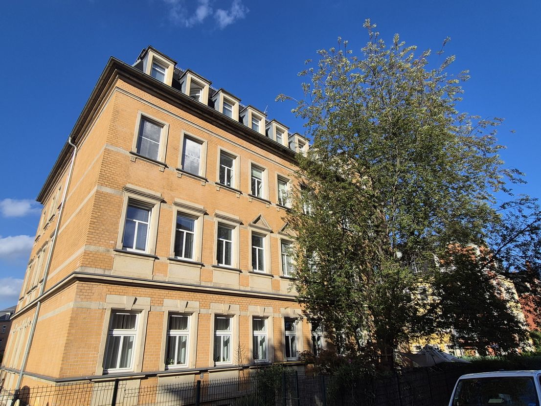 Wohnung Frankfurter Straße in Dresden