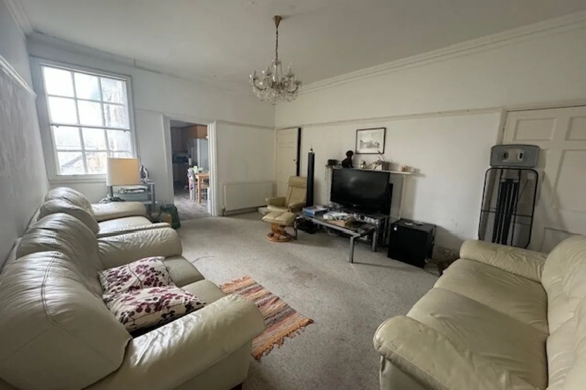 Room Milsom Street in Bath