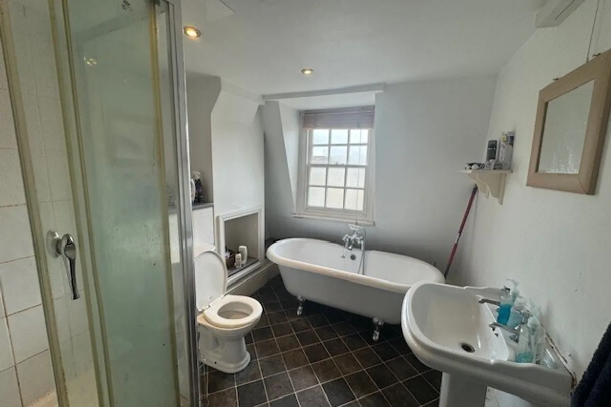 Room Milsom Street in Bath
