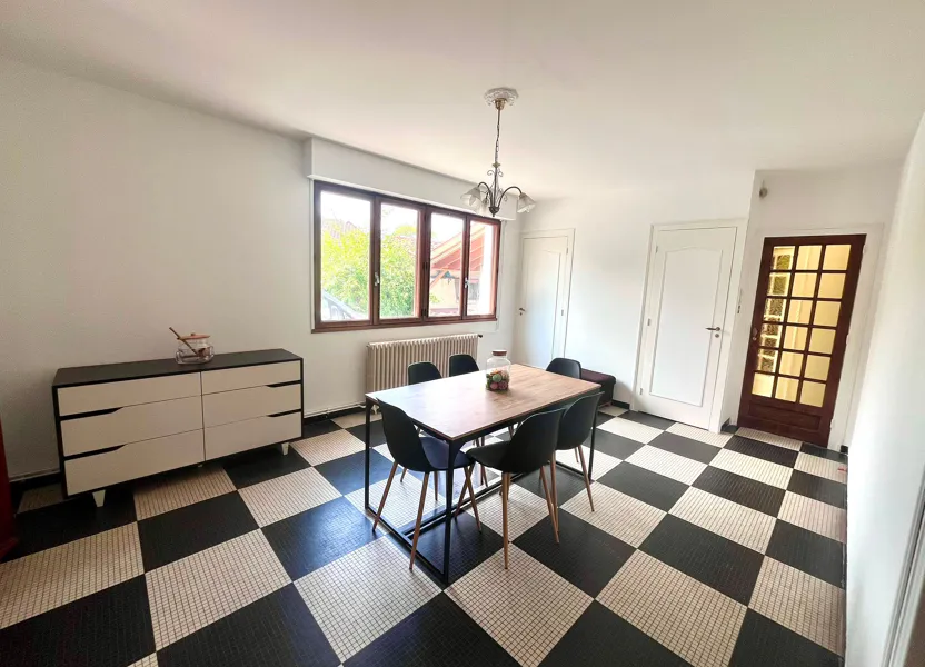 Maison Rue de la Vierge à Ambarès-et-Lagrave