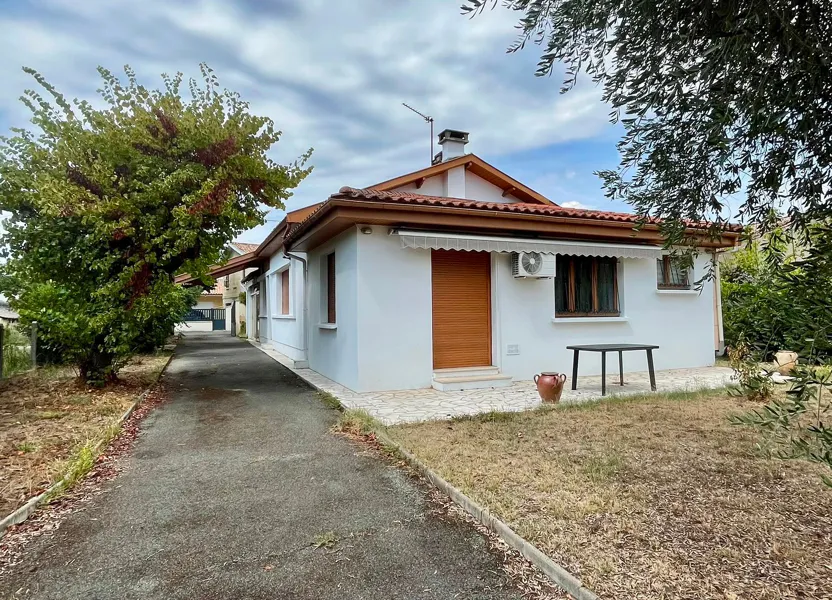 Maison Rue de la Vierge à Ambarès-et-Lagrave