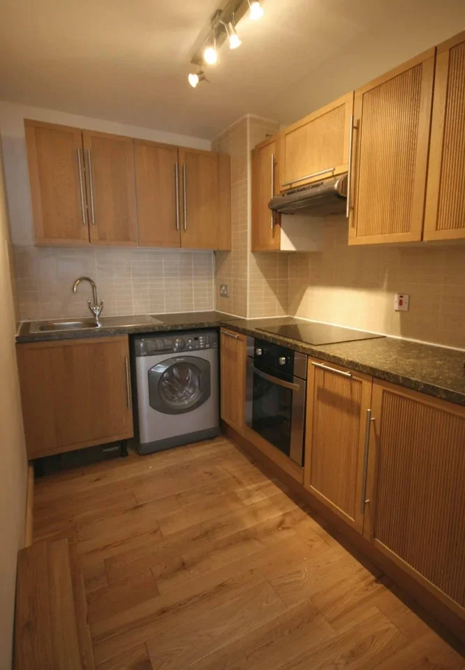 Flat St Mark's Rise in Greater London