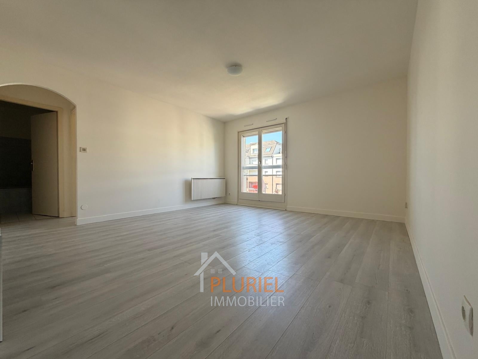 Appartement Rue de la Charmille à Strasbourg