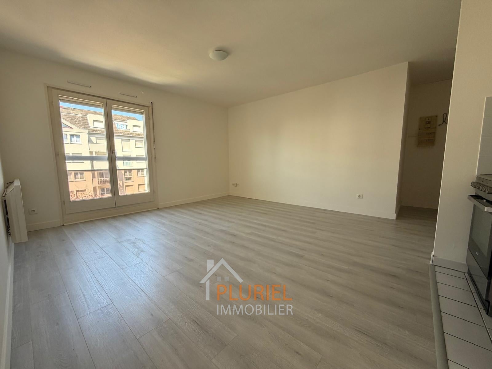 Flat Rue de la Charmille in Strasbourg