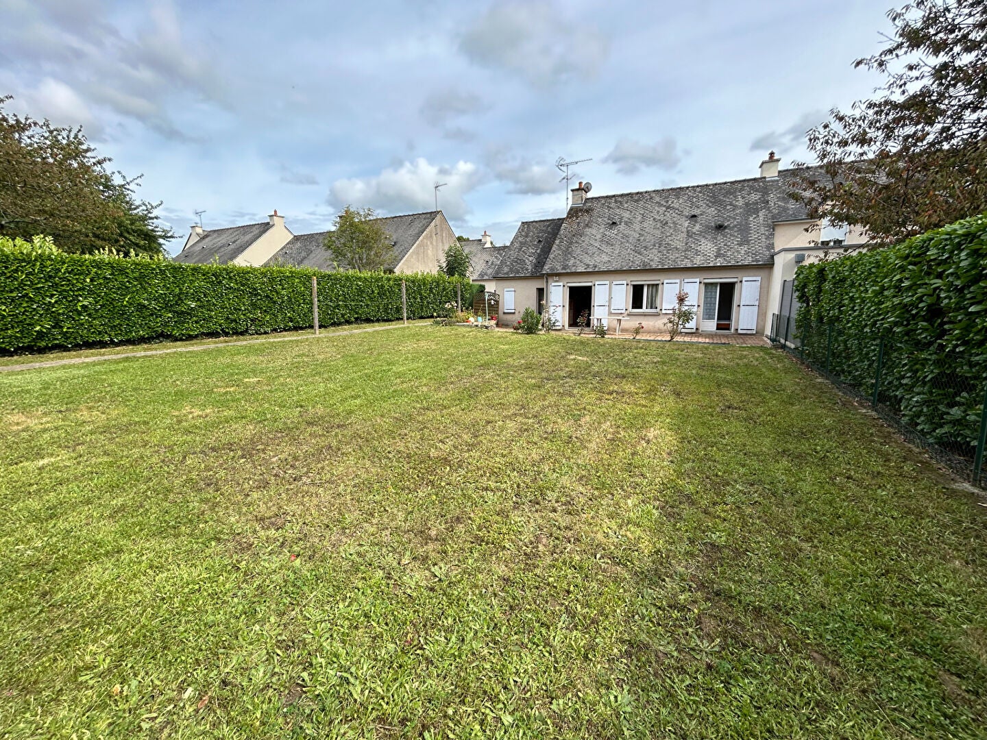 Maison Rue de l'Echalier à Château-Gontier-sur-Mayenne