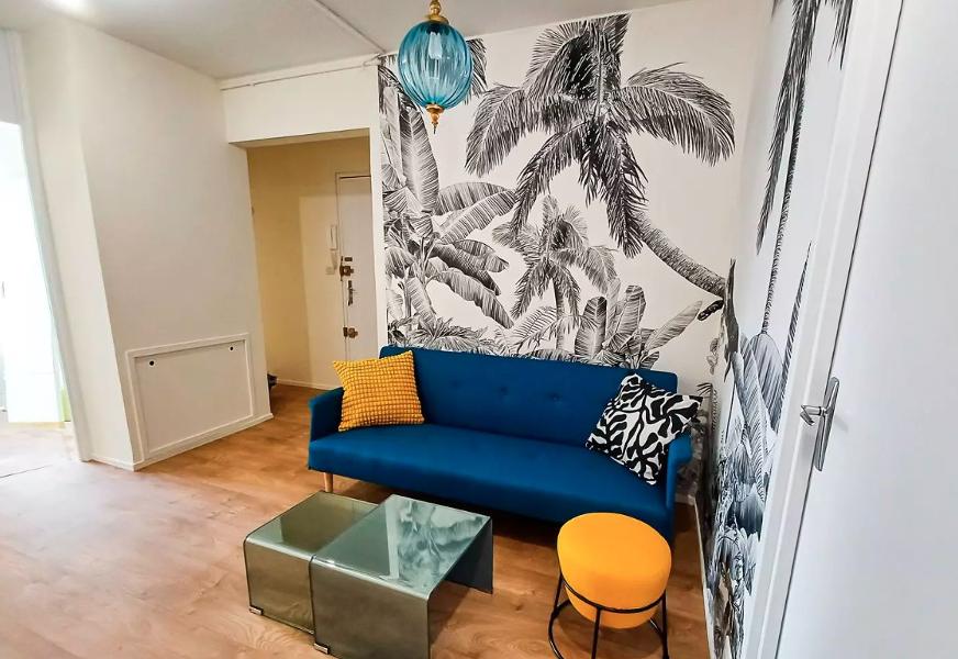 Room Rue des Treilles in Libourne