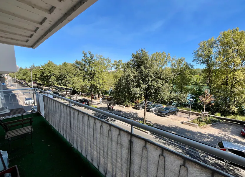 Flat Cours Aristide Briand in Caluire-et-Cuire
