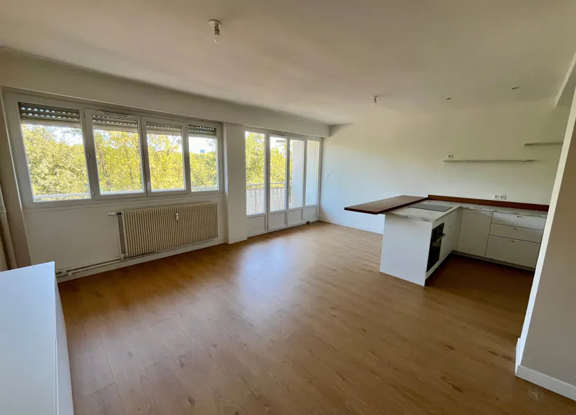 Flat Cours Aristide Briand in Caluire-et-Cuire