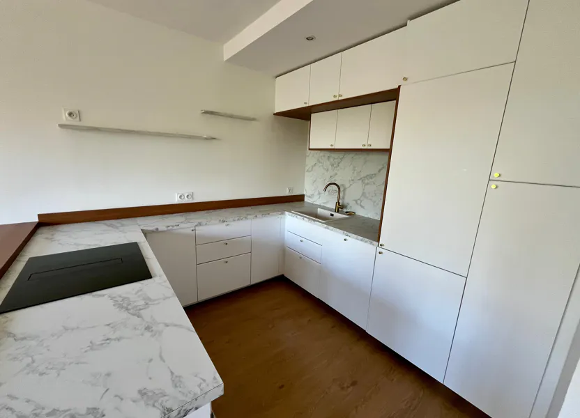 Flat Cours Aristide Briand in Caluire-et-Cuire