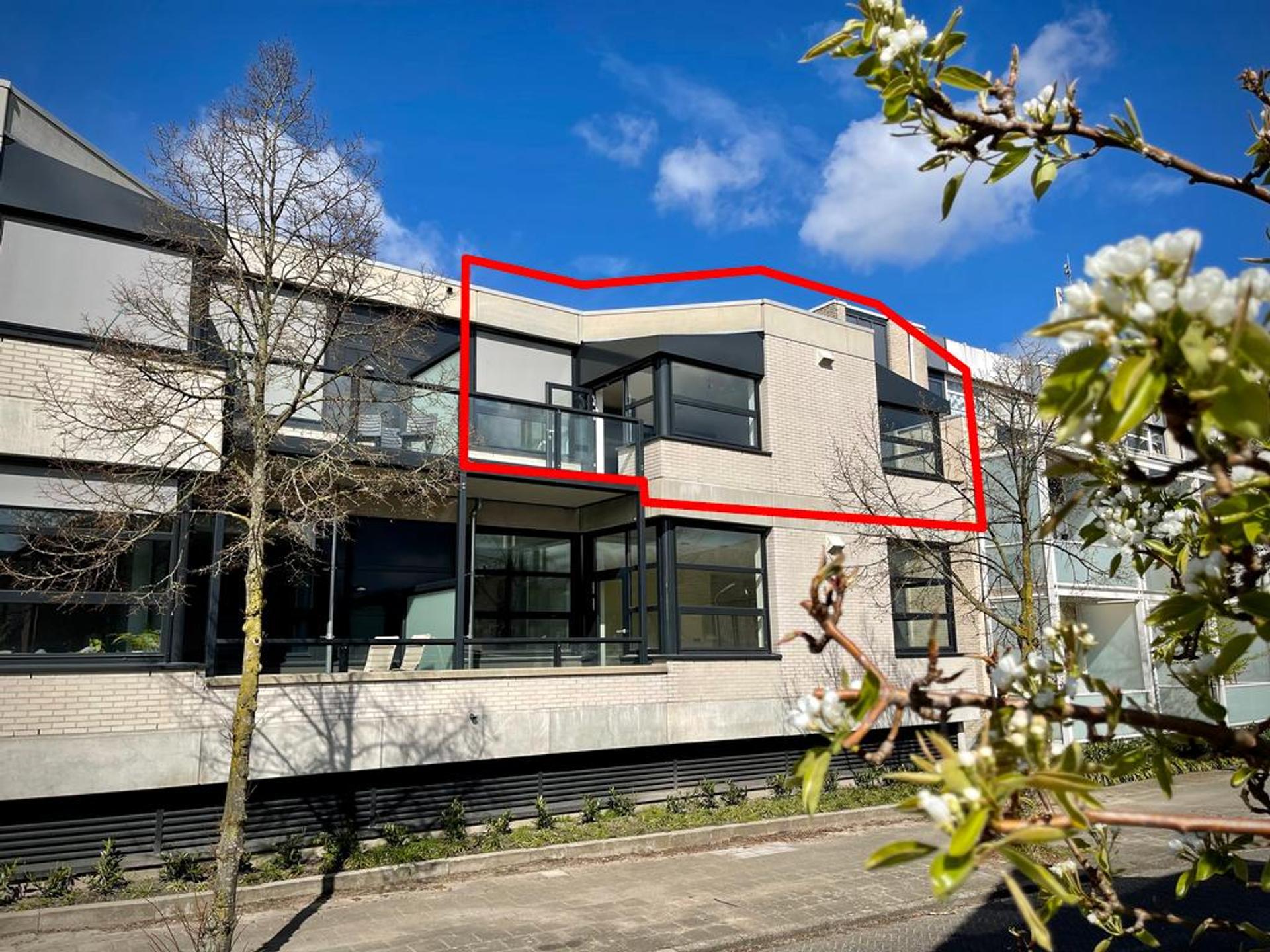 Appartement Stadsring 187 E in Amersfoort