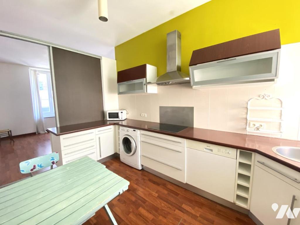 Flat Rue Joubert in Angers
