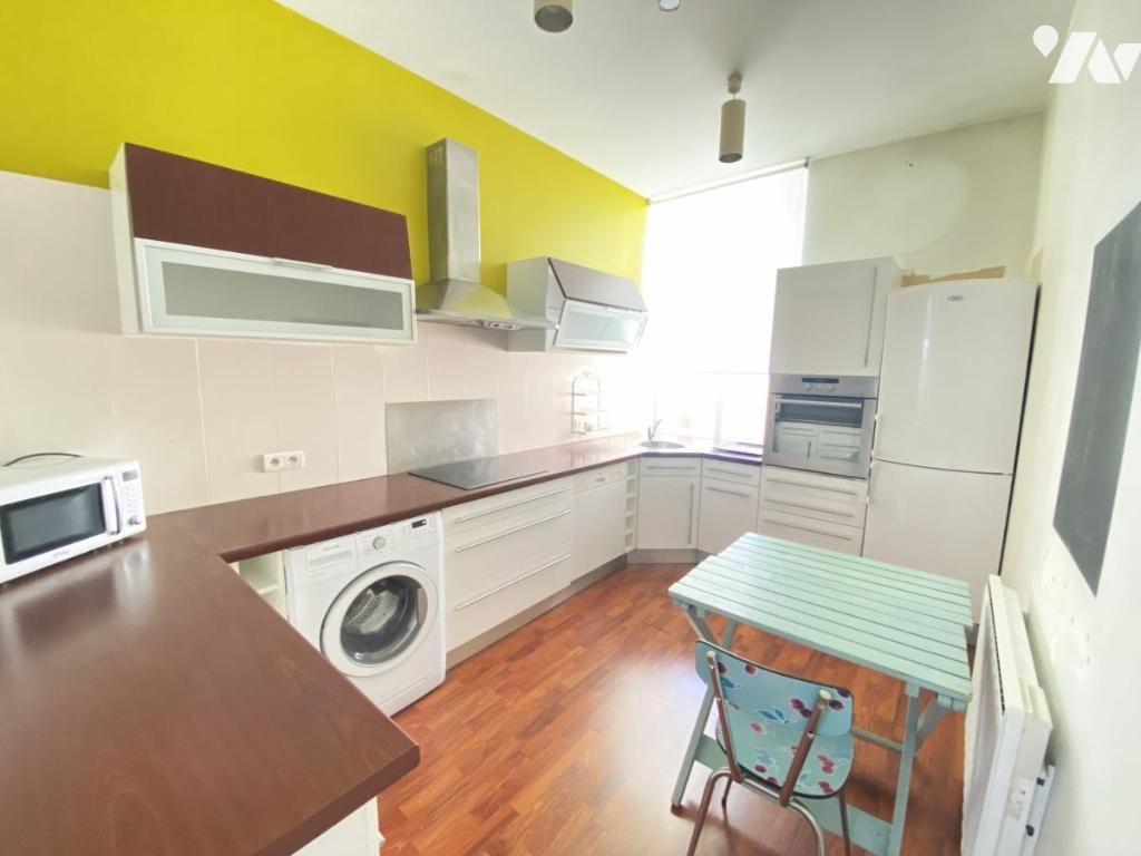 Flat Rue Joubert in Angers