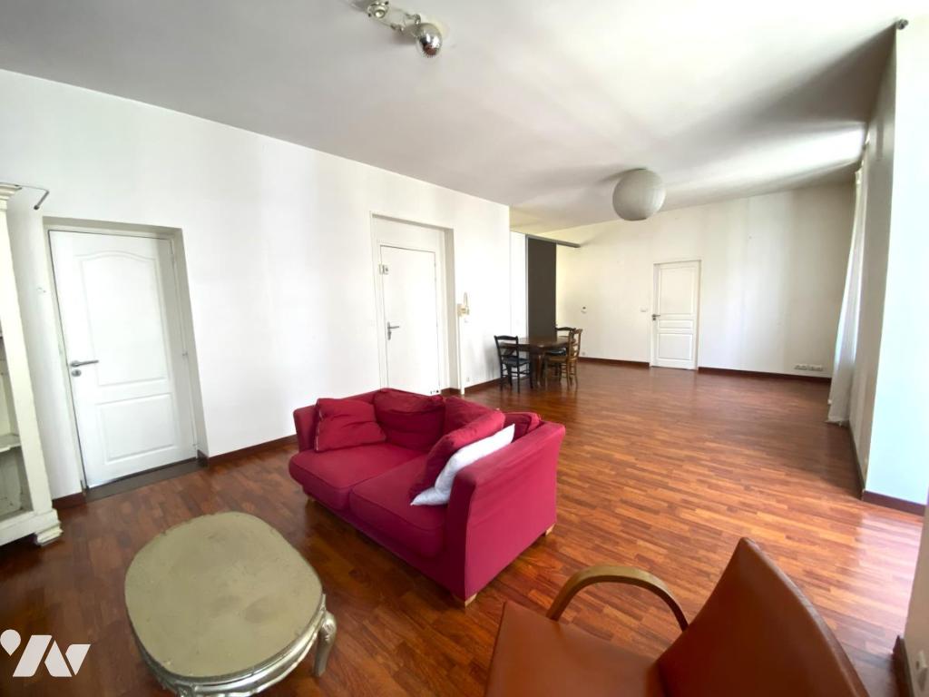 Flat Rue Joubert in Angers
