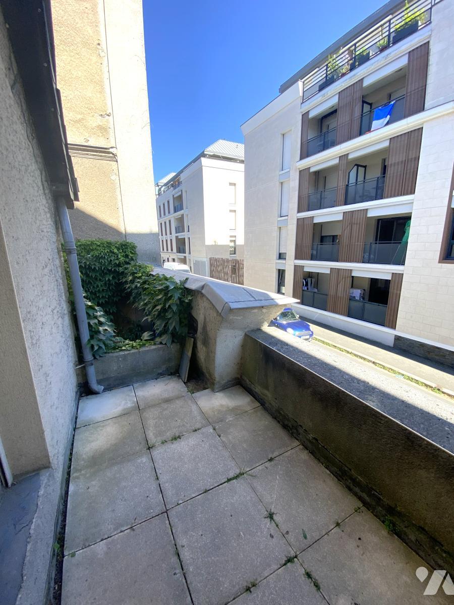 Flat Rue Joubert in Angers