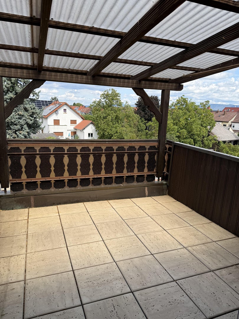 Wohnung Brühler Weg in Plankstadt