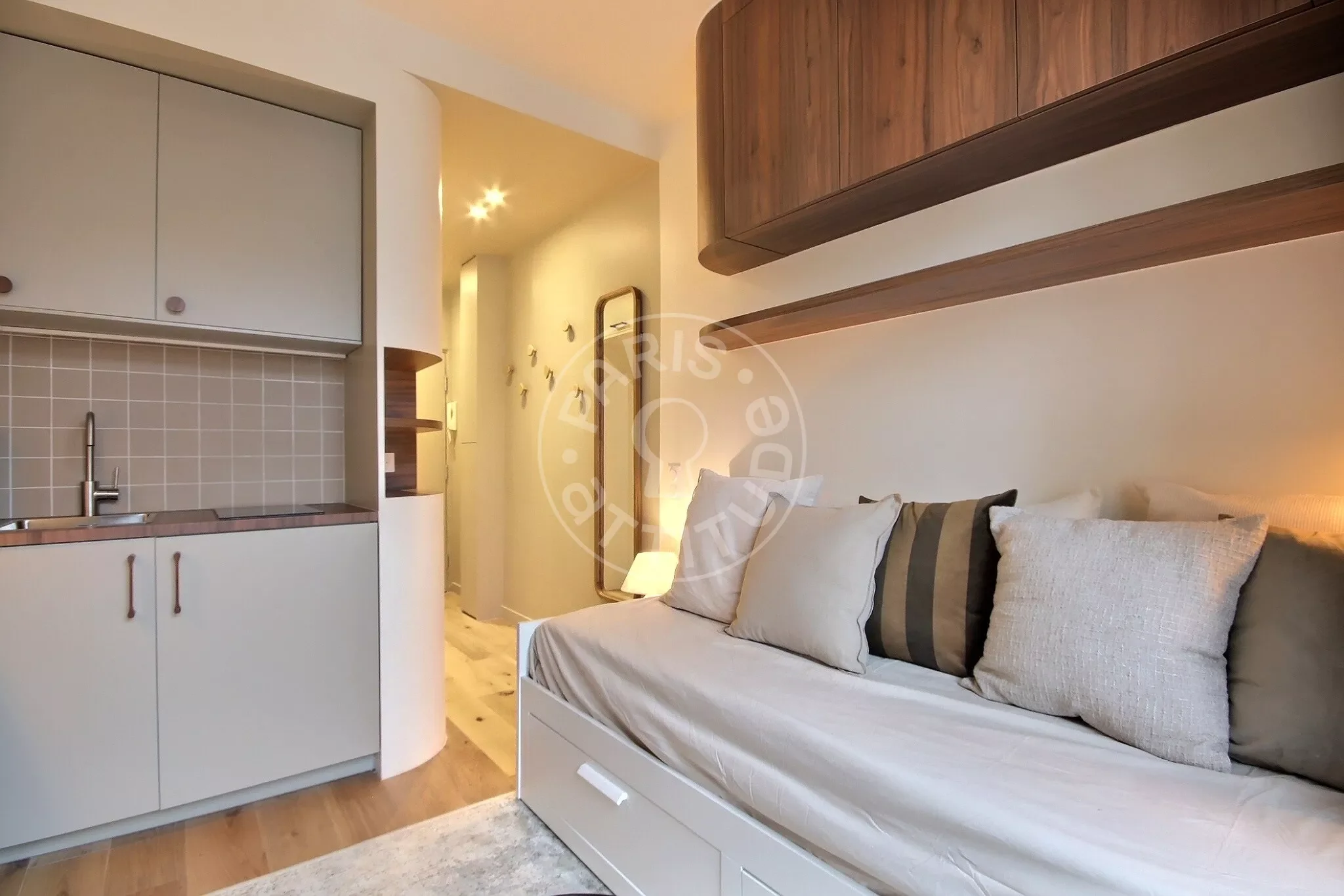 Appartement Rue du Temple à Paris