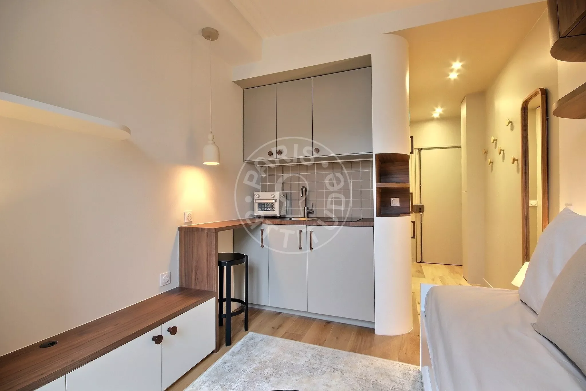 Appartement Rue du Temple à Paris
