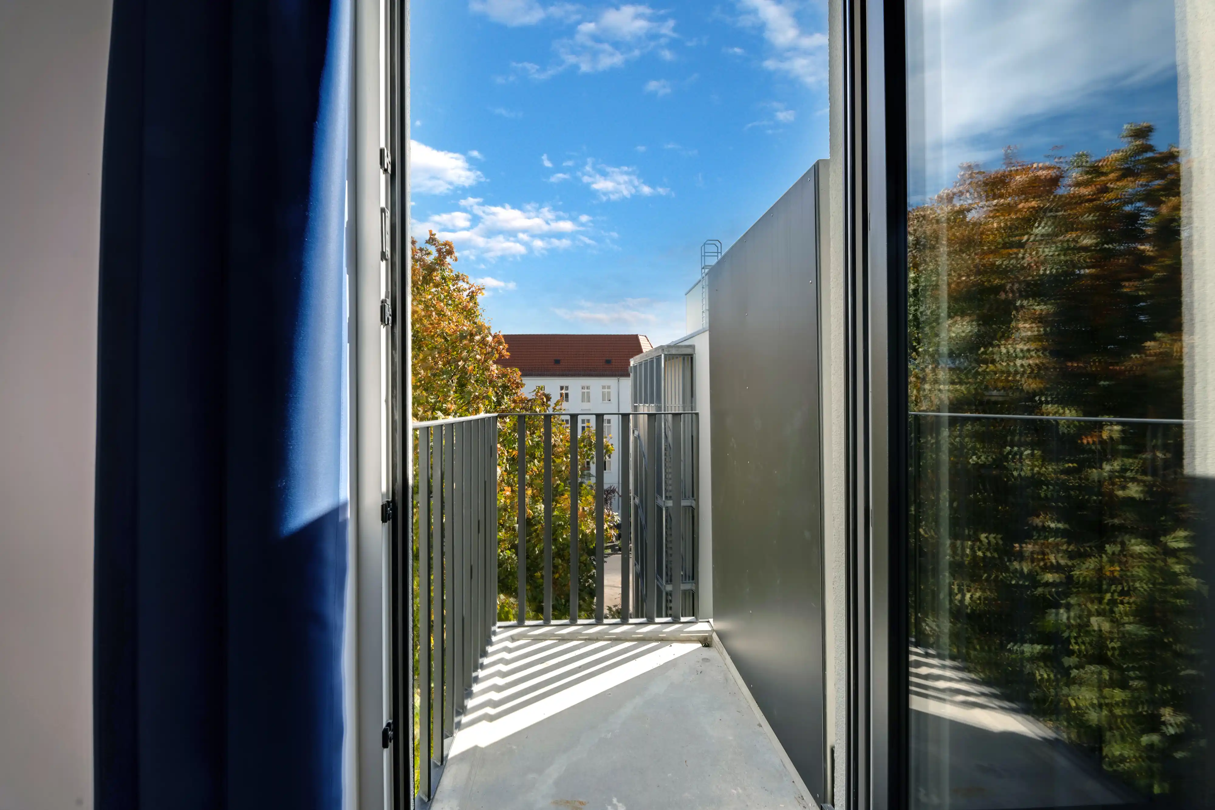 Zimmer Rathenaustraße in Berlin