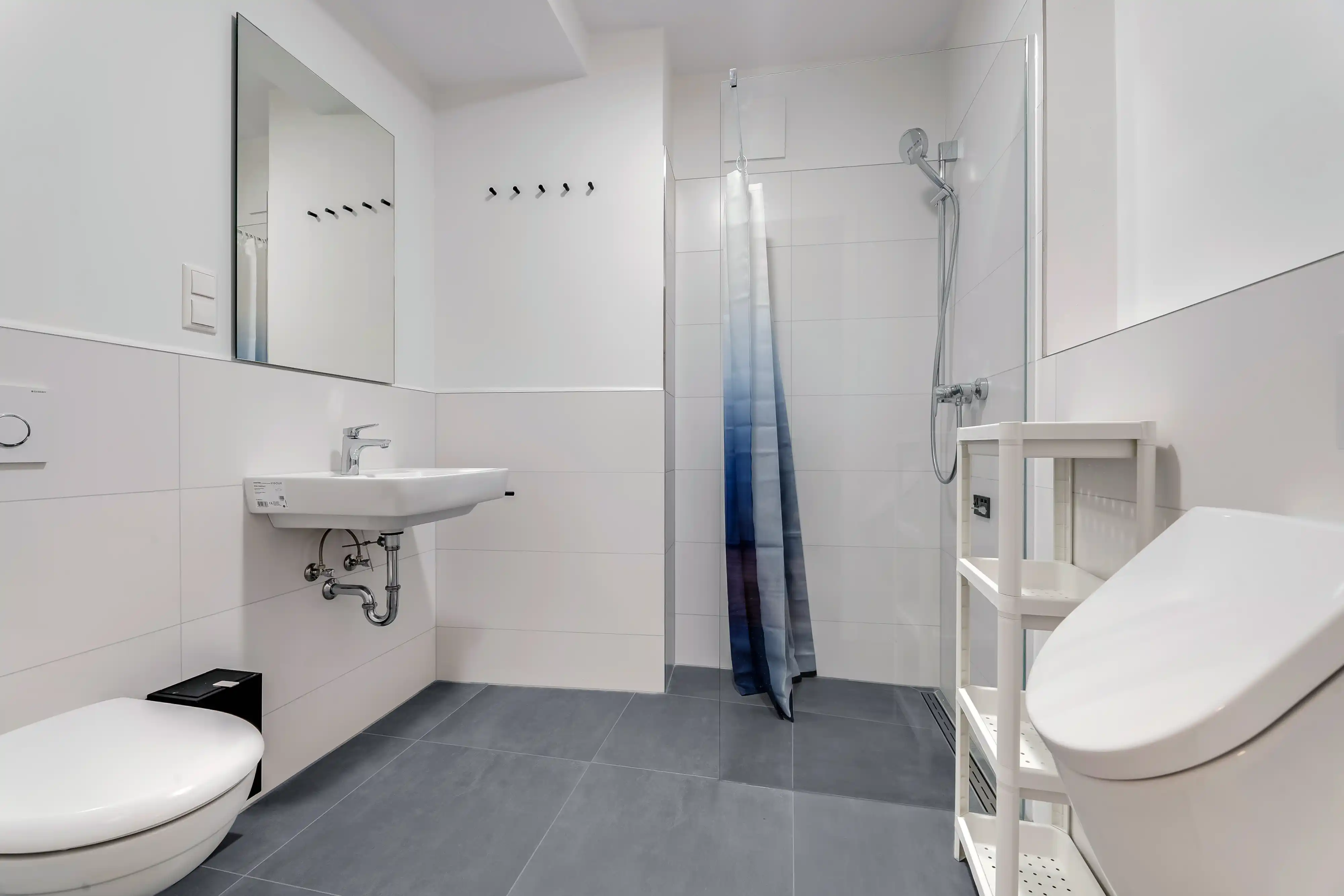 Zimmer Rathenaustraße in Berlin