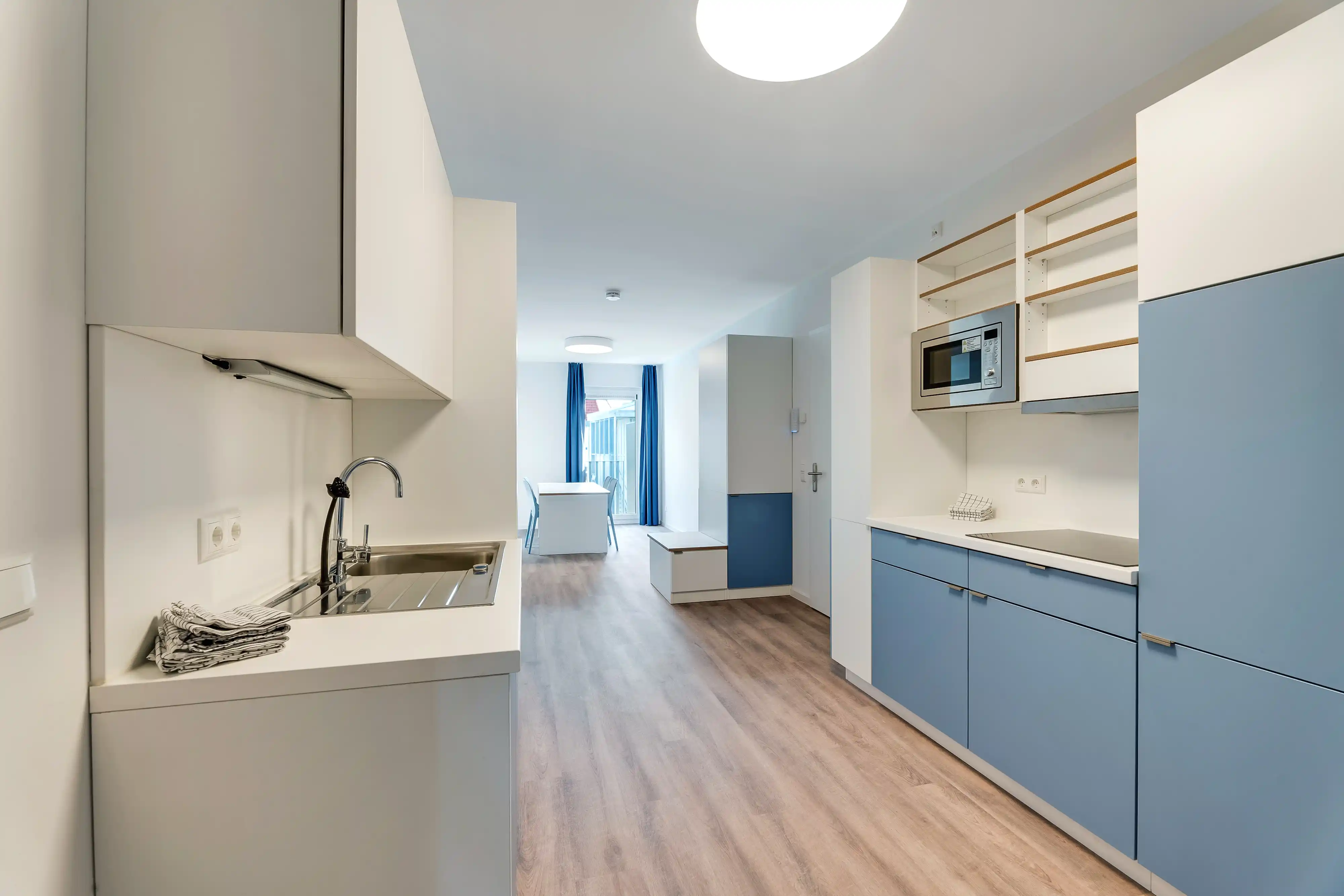 Zimmer Rathenaustraße in Berlin