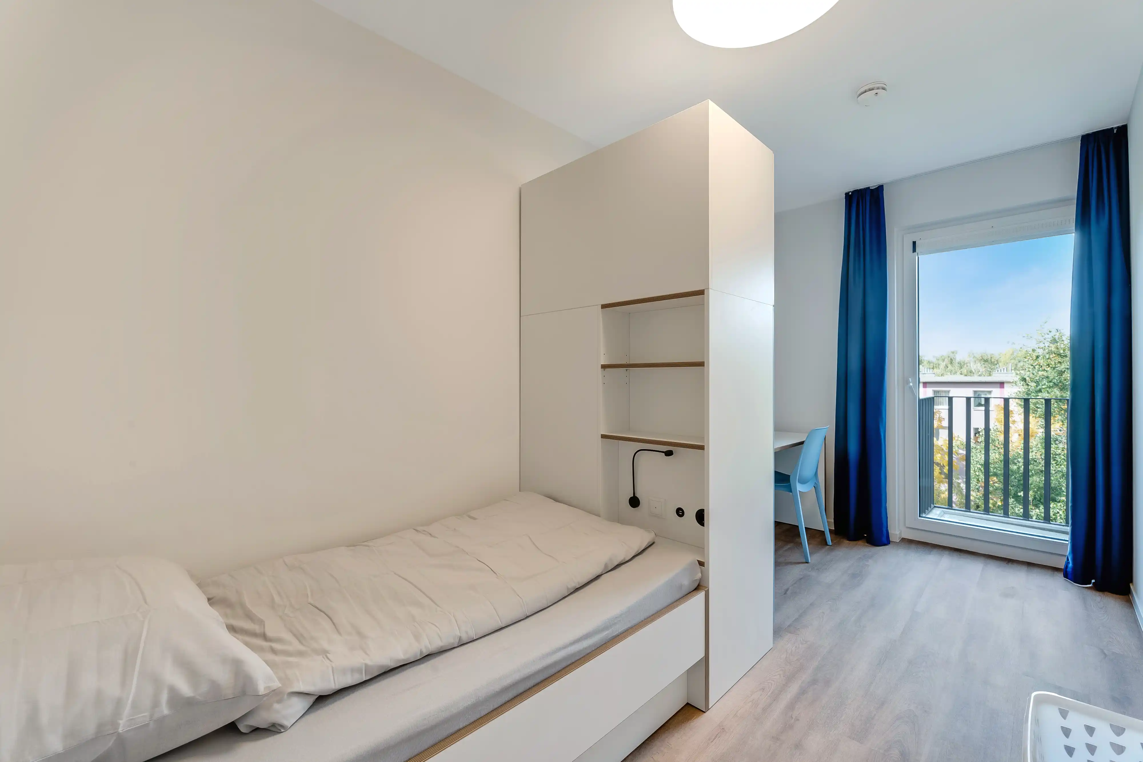 Zimmer Rathenaustraße in Berlin