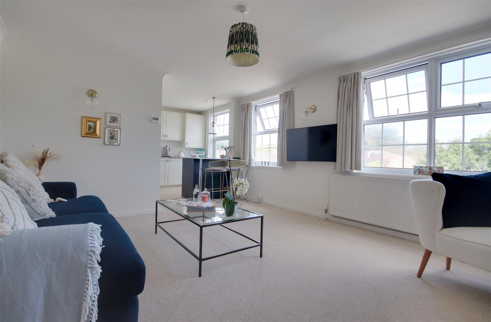 Flat Grosvenor Mews in New Forest