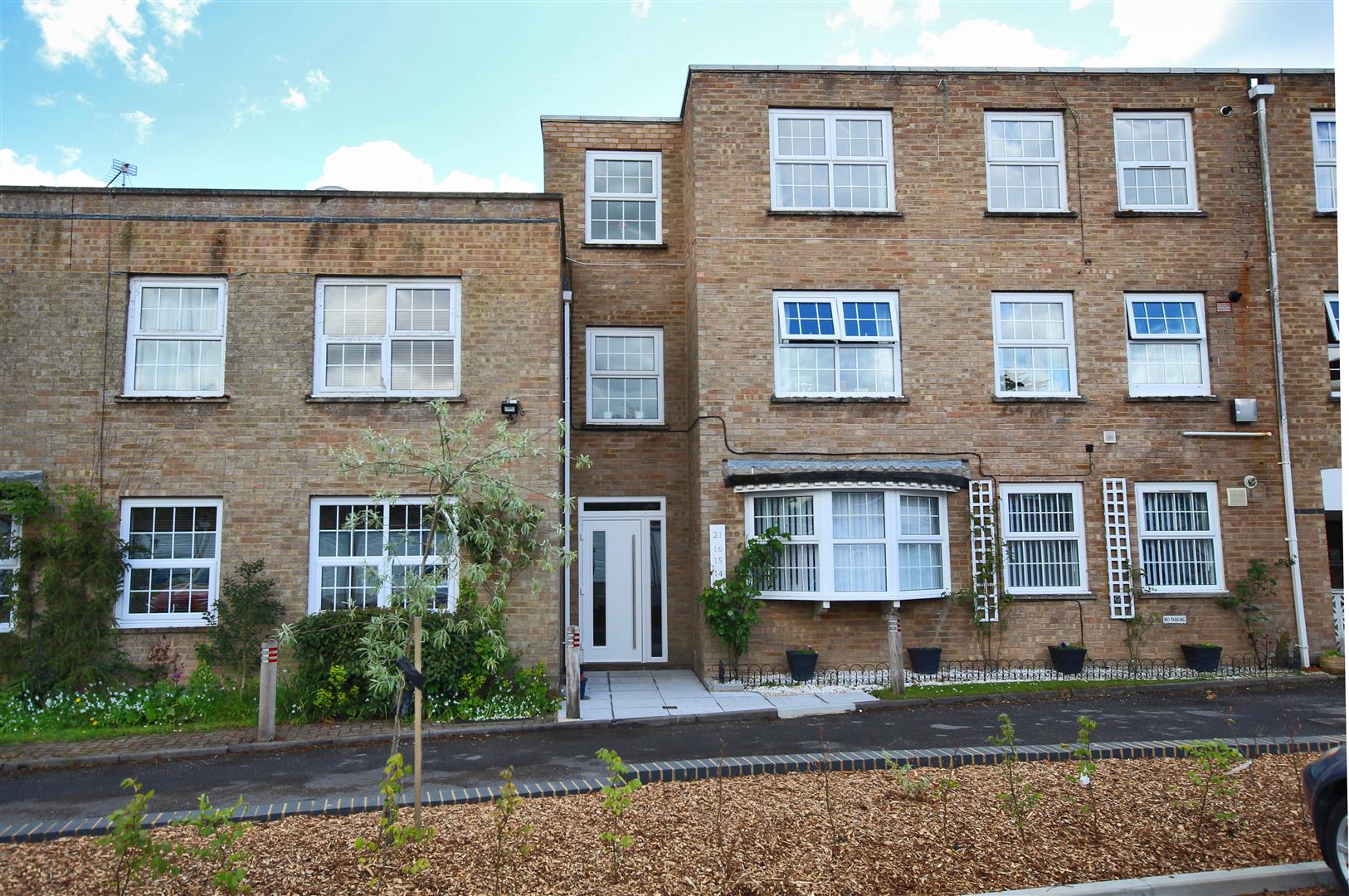 Flat Grosvenor Mews in New Forest