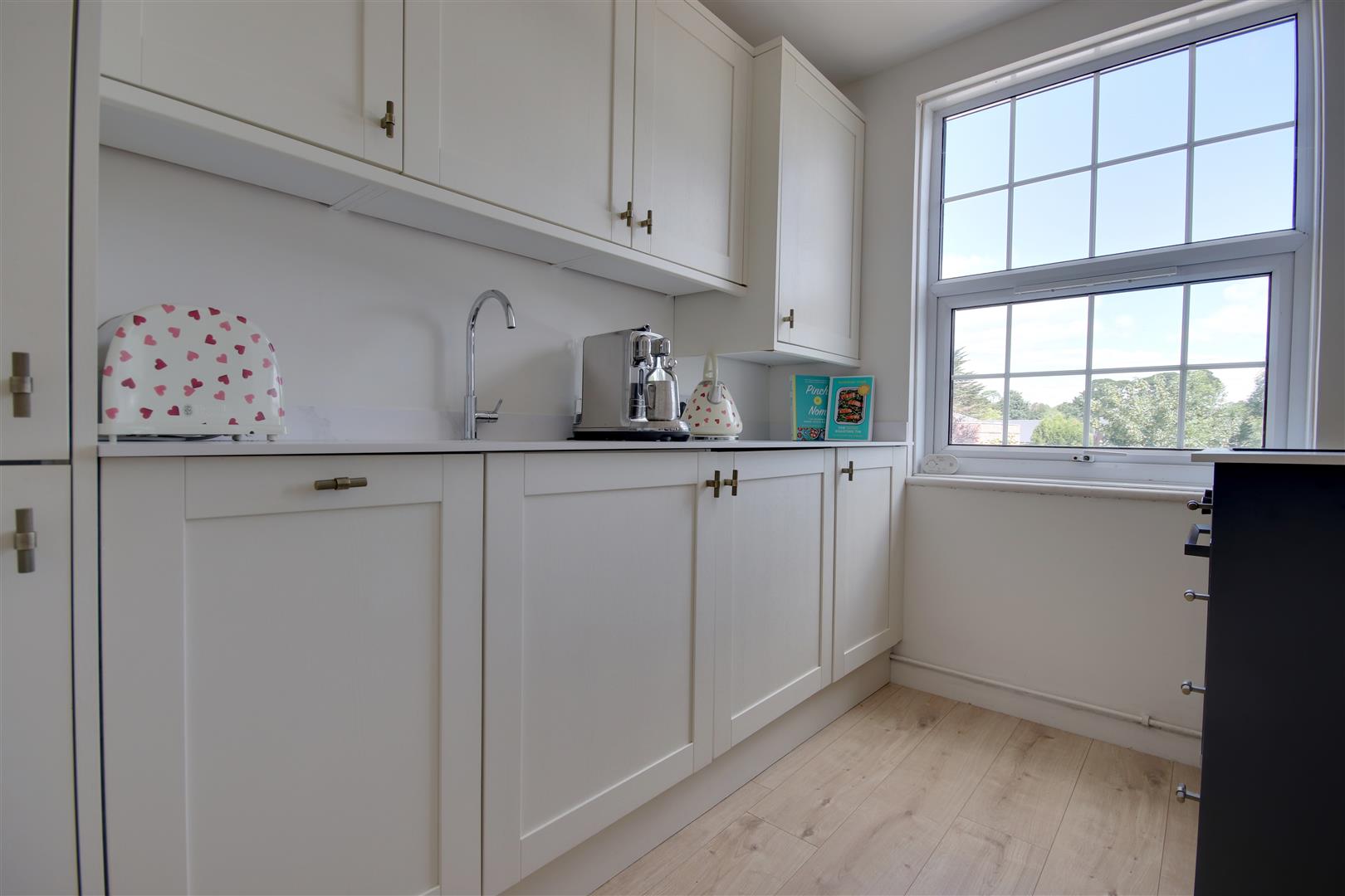 Flat Grosvenor Mews in New Forest