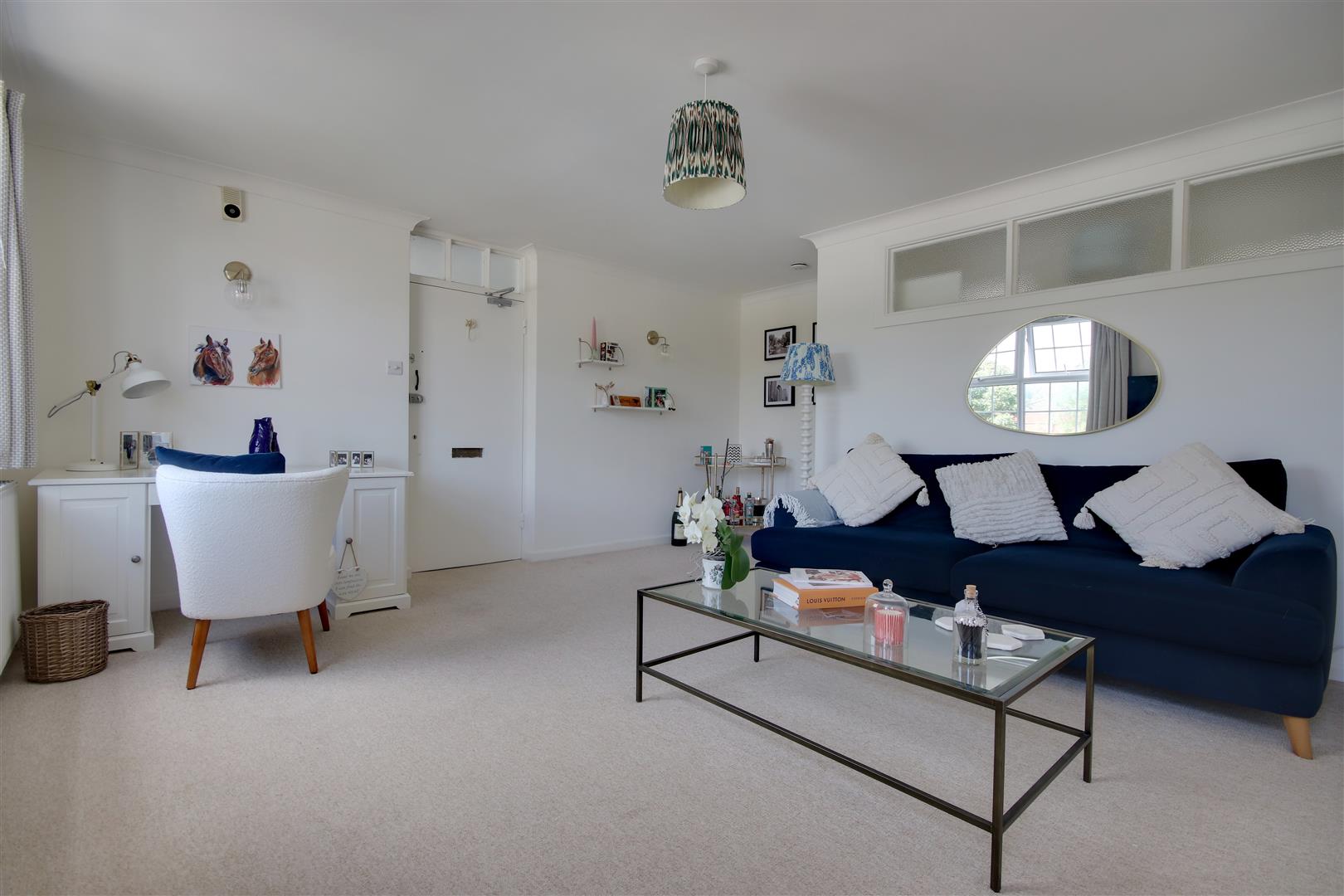 Flat Grosvenor Mews in New Forest