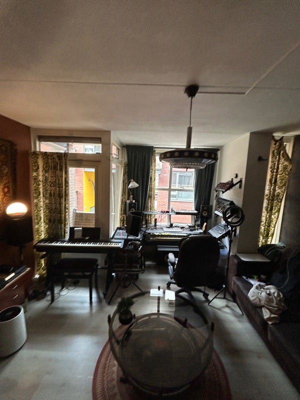 Appartement Minnemastraat 3