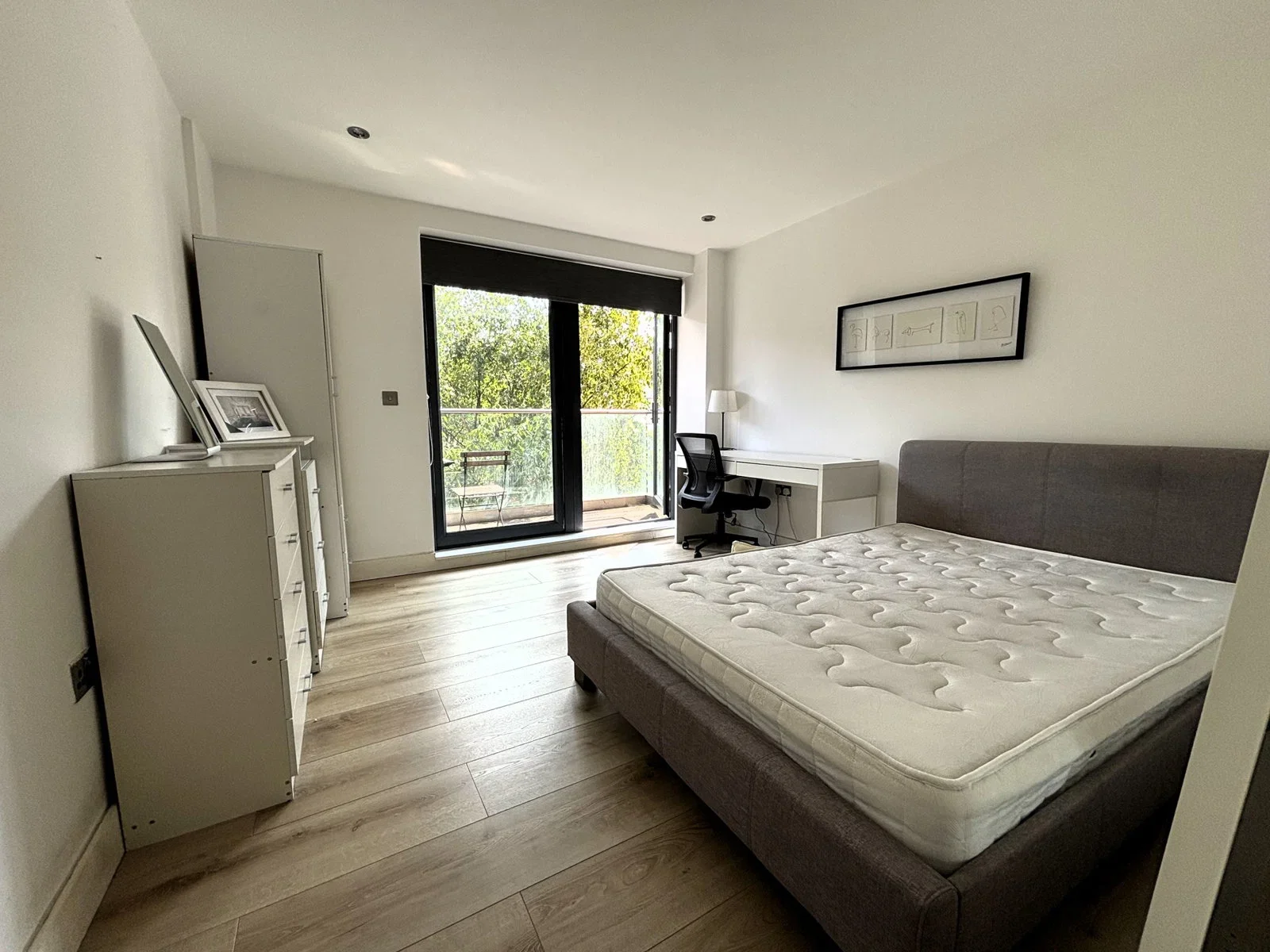 Flat Wandsworth Road in London