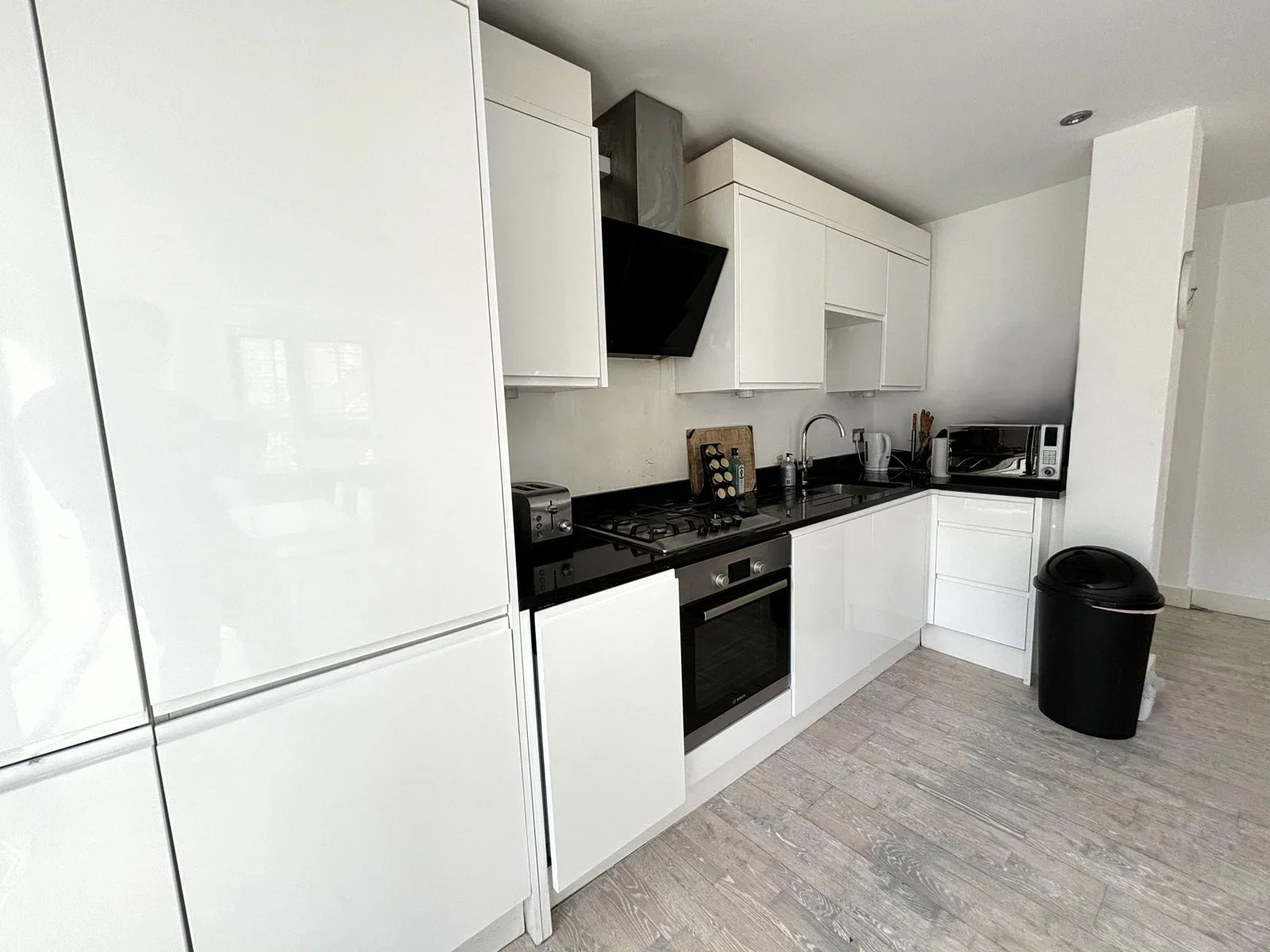 Flat Wandsworth Road in London