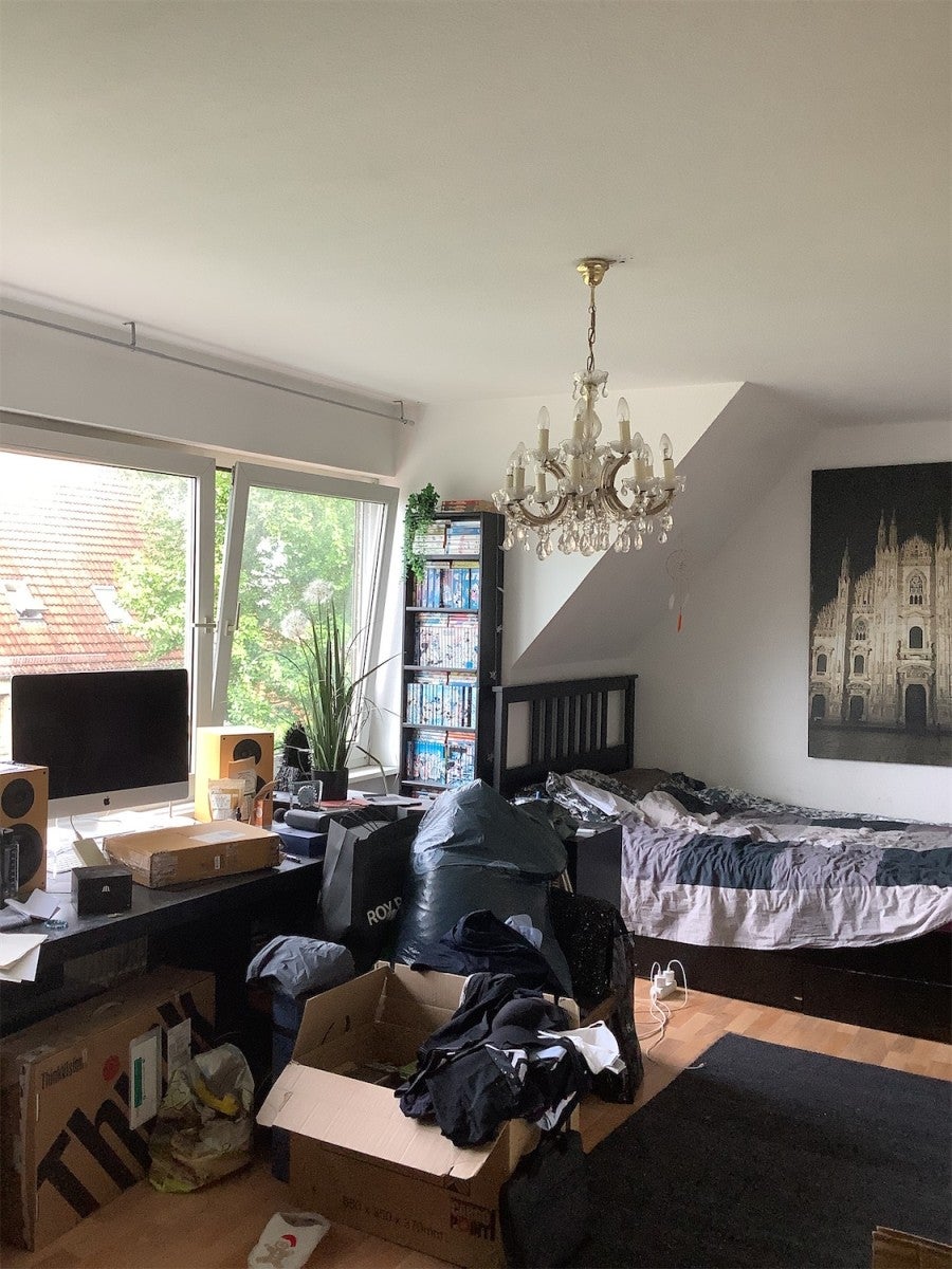 Wohnung Leibnizstraße in Hamburg