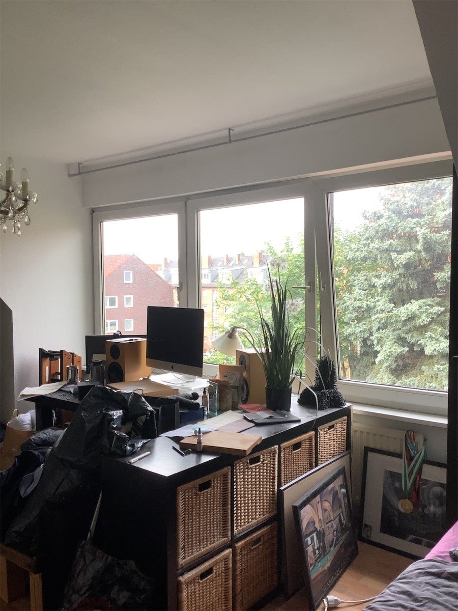 Wohnung Leibnizstraße in Hamburg