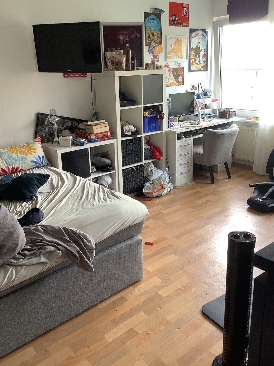 Wohnung Leibnizstraße in Hamburg
