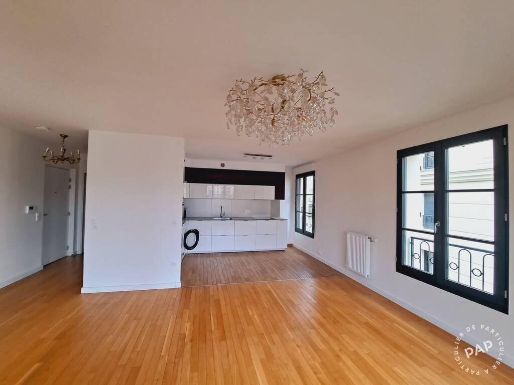 Appartement Impasse des Hauts Jardins à Clamart