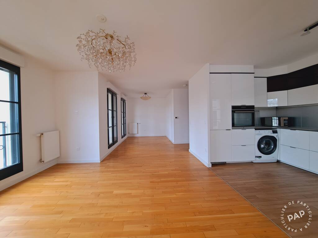 Appartement Impasse des Hauts Jardins à Clamart