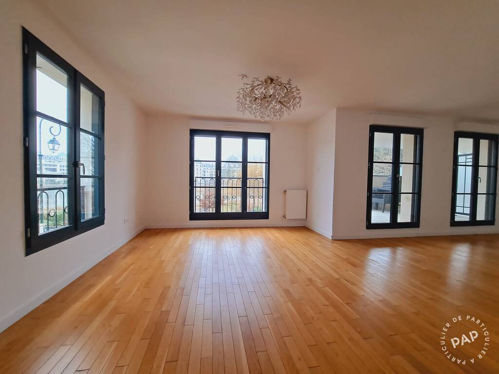Appartement Impasse des Hauts Jardins à Clamart