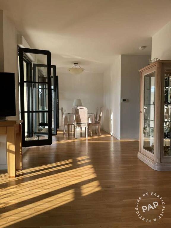 Appartement Impasse des Hauts Jardins à Clamart