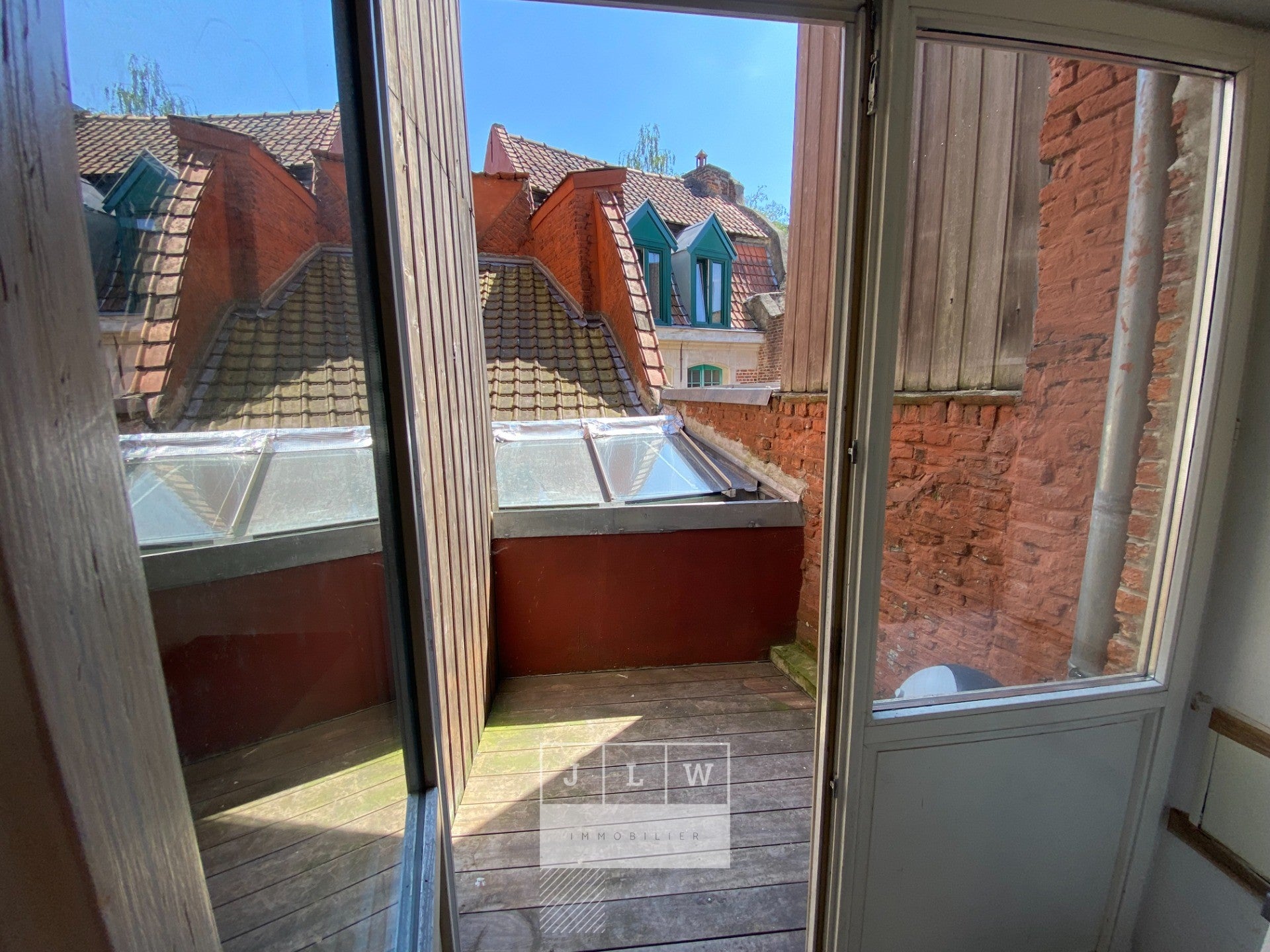 Flat Rue Basse in Lille