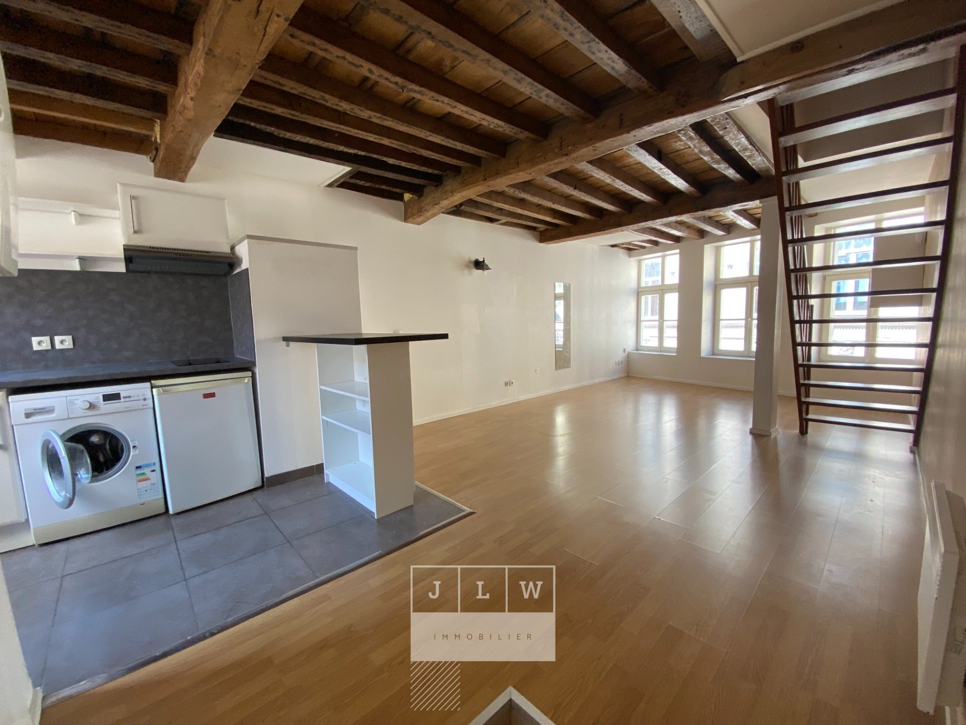 Flat Rue Basse in Lille