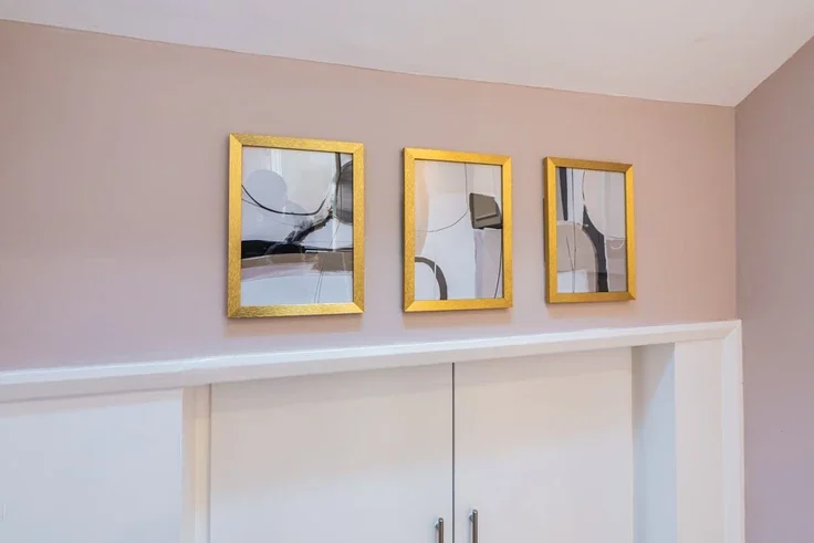 Flat Bulwer Street in Greater London