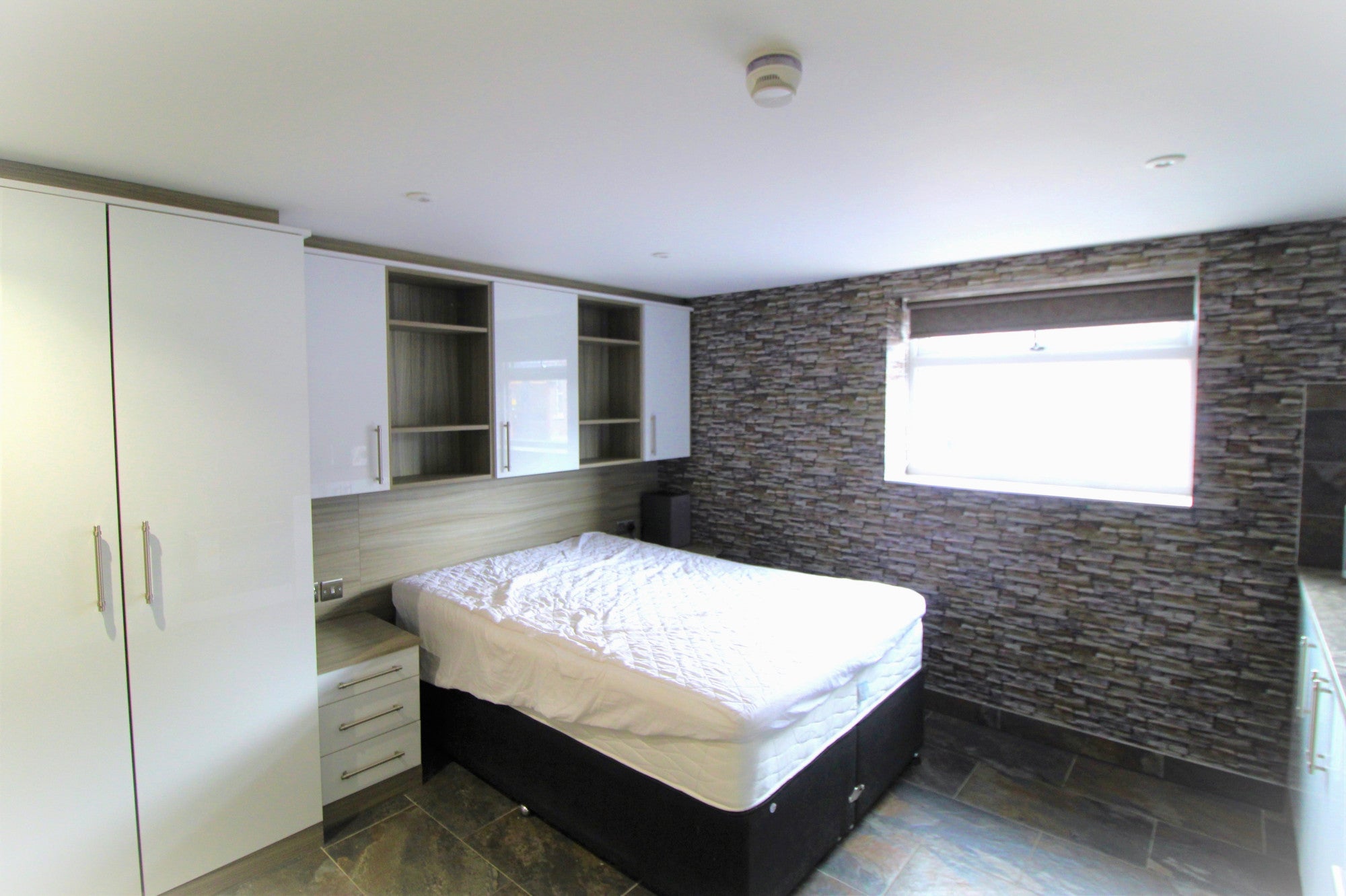 Flat Gulson Road in Coventry