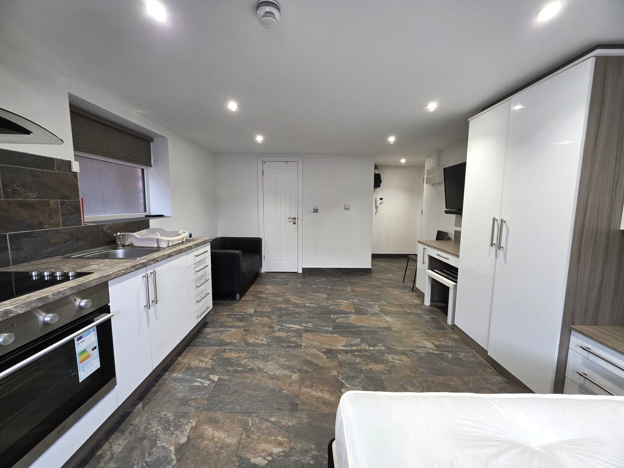 Flat Gulson Road in Coventry