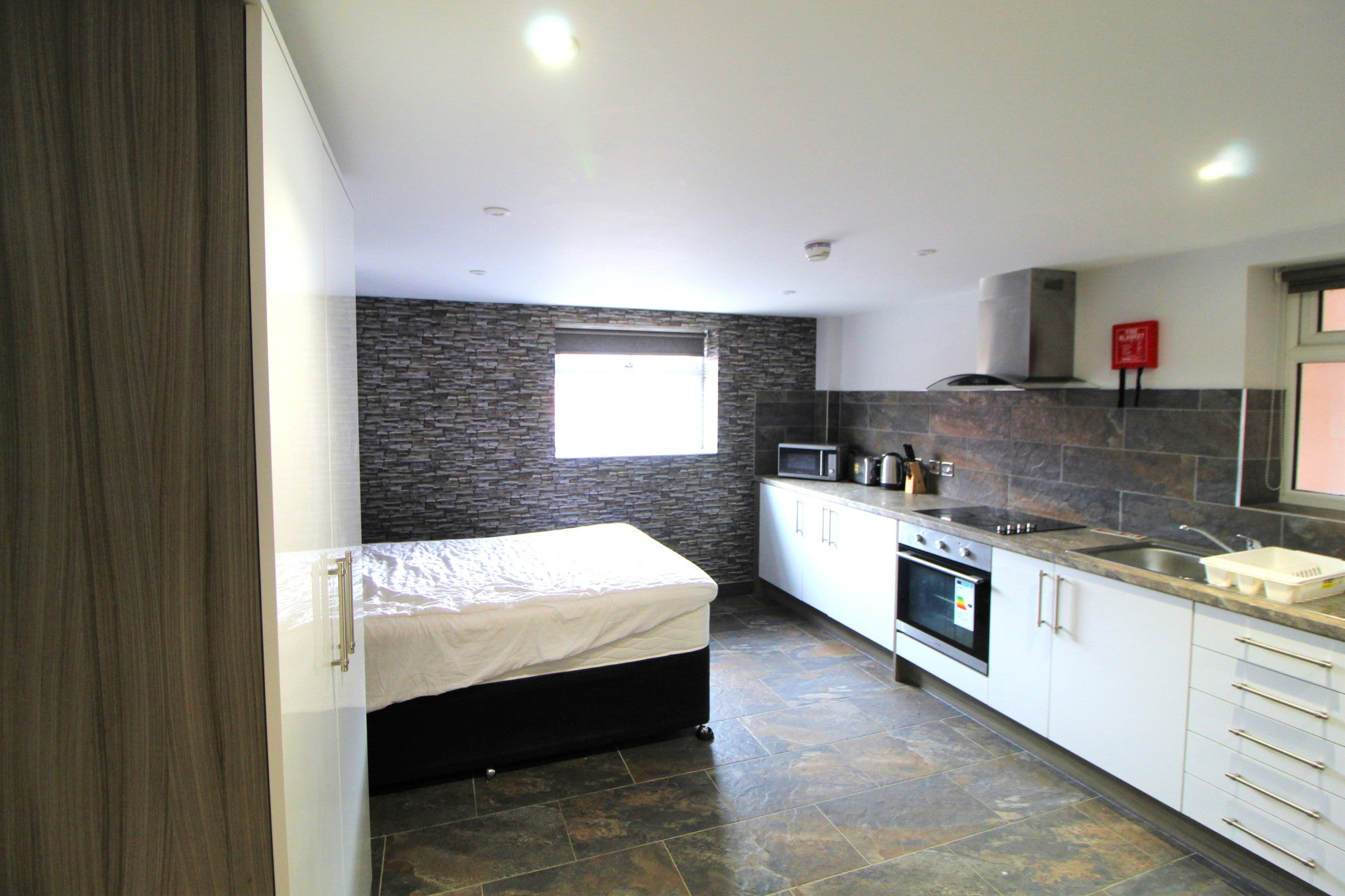 Flat Gulson Road in Coventry
