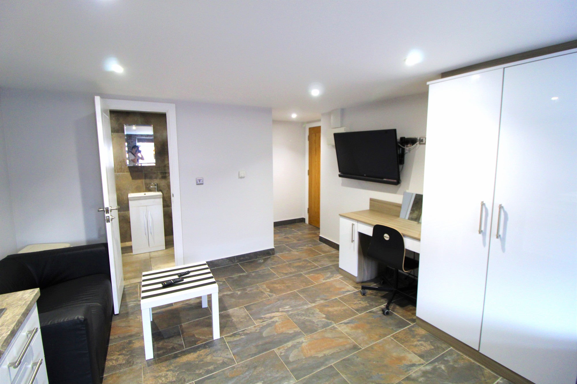 Flat Gulson Road in Coventry